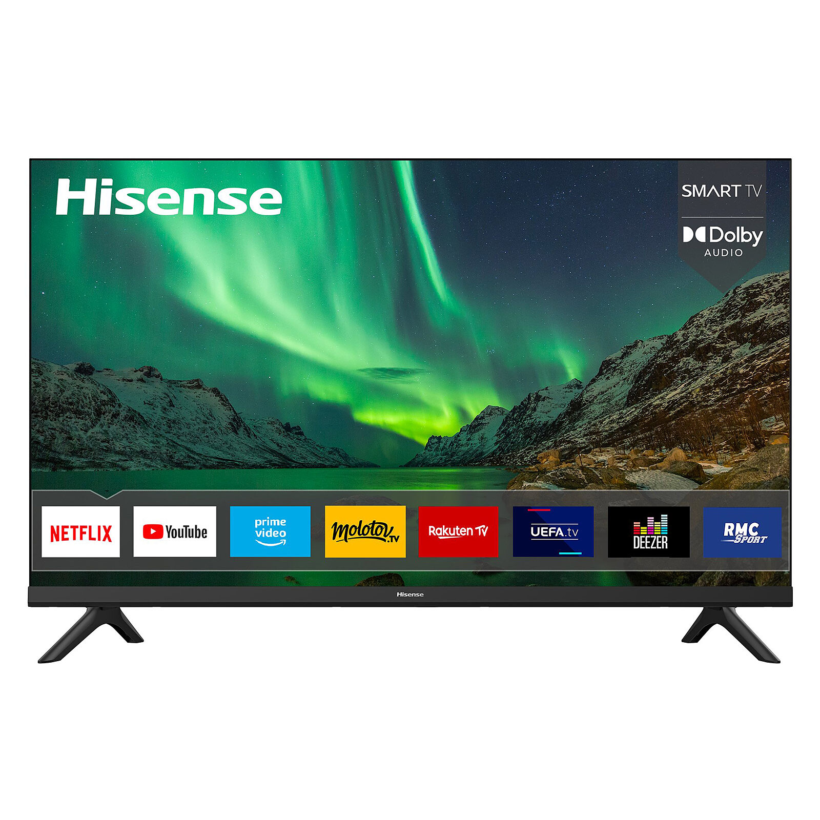 Hisense 32A4BG - TV - LDLC 3-year warranty