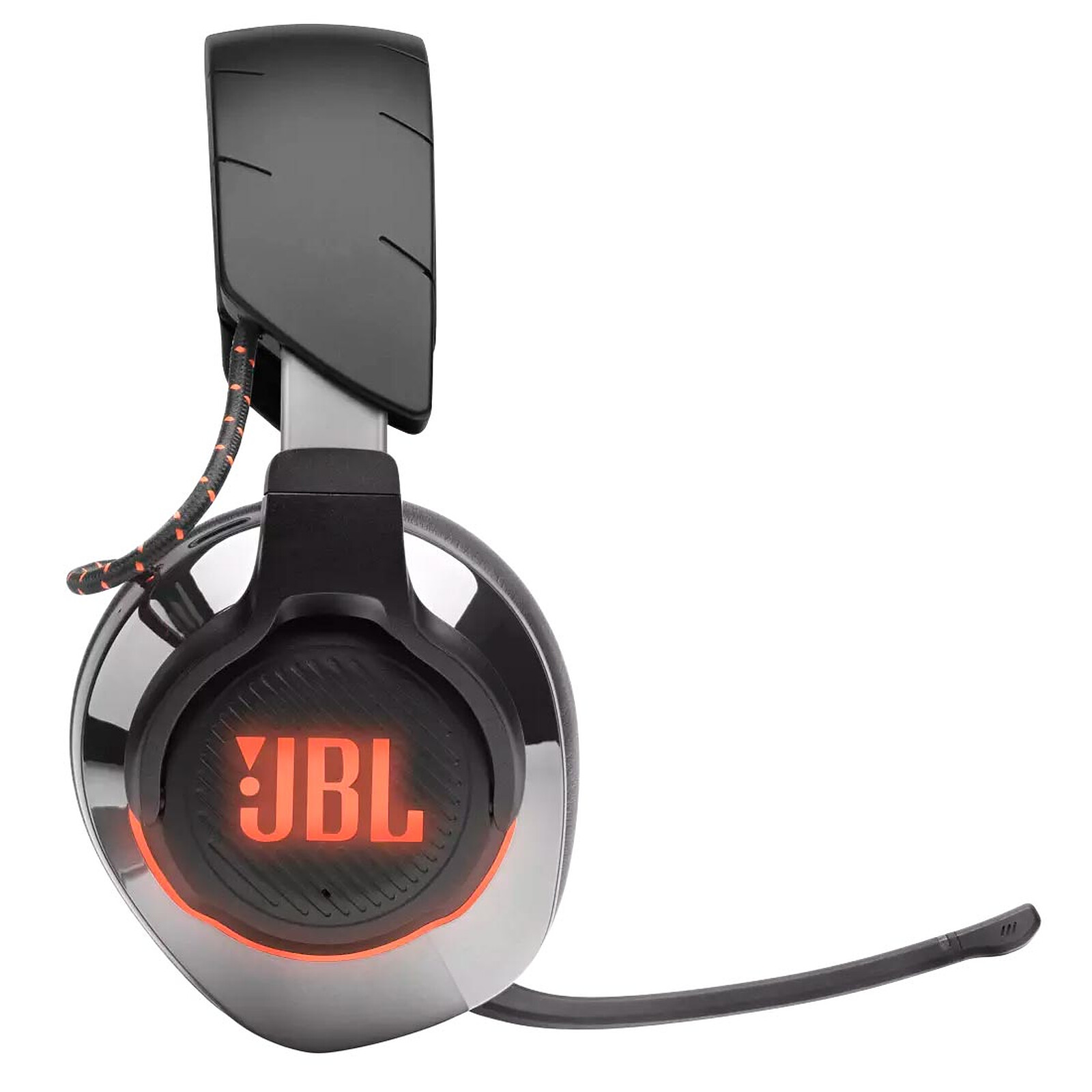JBL Quantum 100 Noir - Micro-casque - Garantie 3 ans LDLC