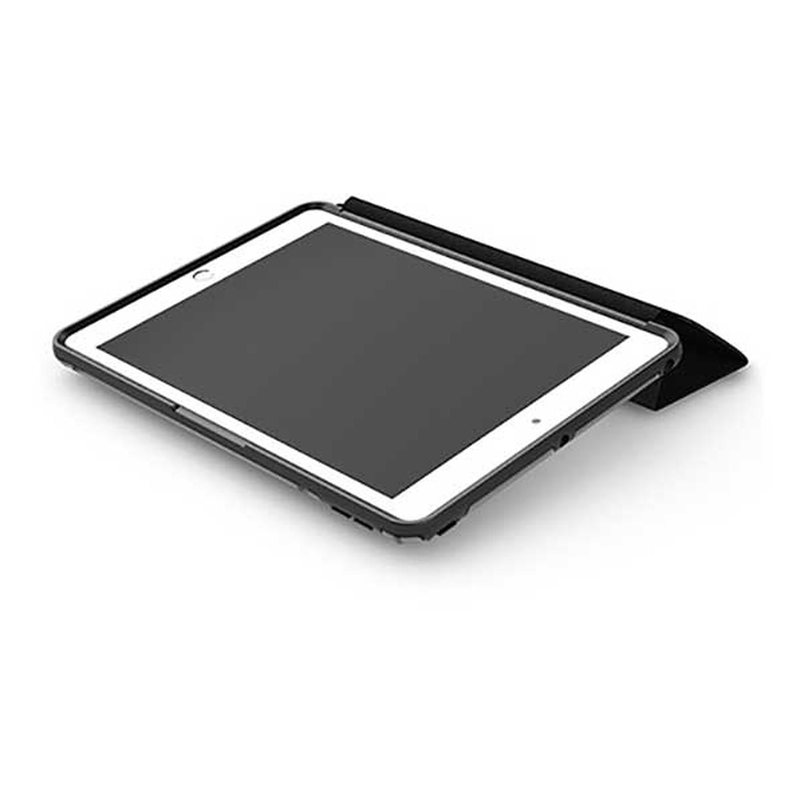étui folio antichoc avec protection écran intégrée 7e gén / 8e gén Série UnlimitED Folio Noir/Transparent OtterBox pour Apple iPad 10,2 