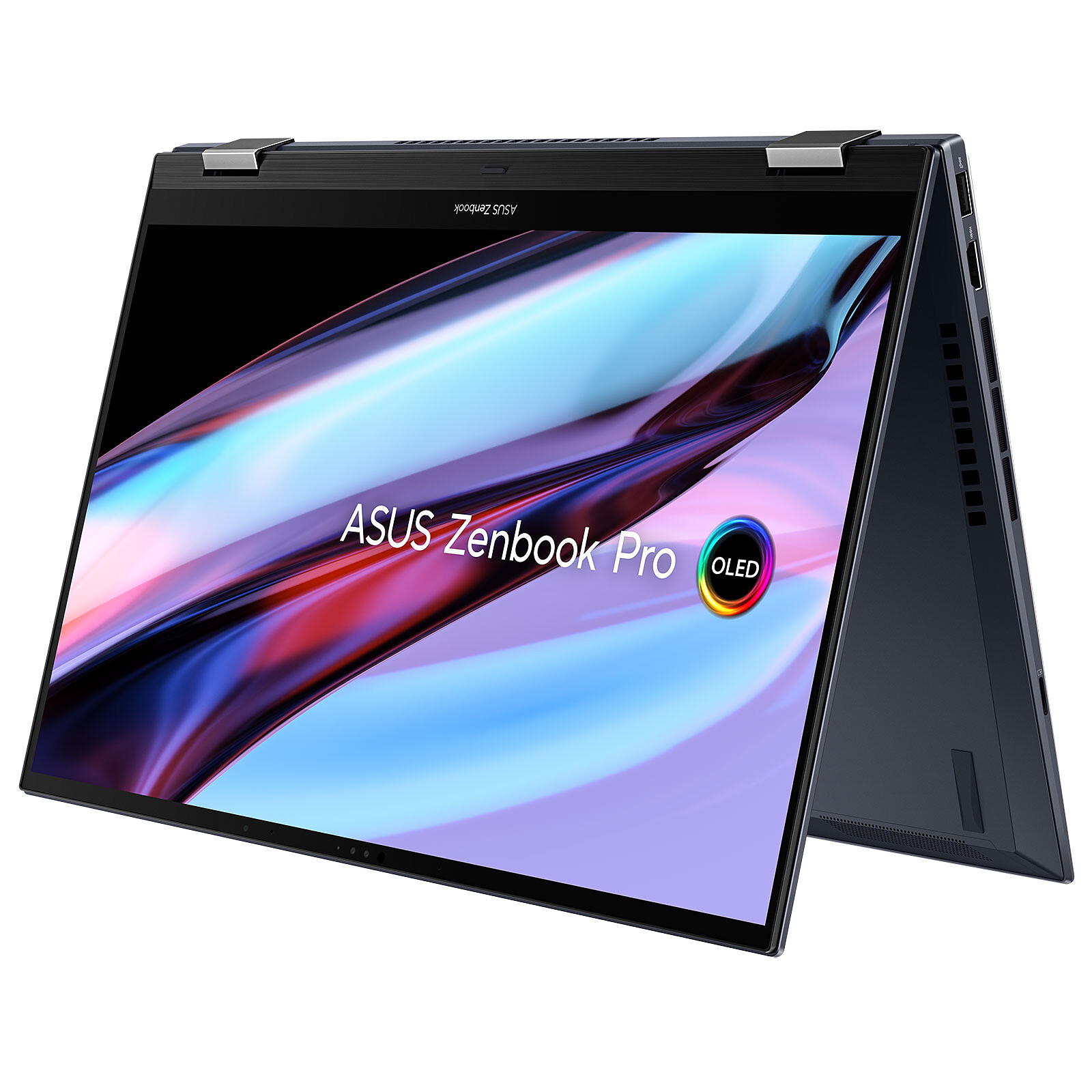 ASUS Zenbook Pro 15 Flip OLED UP6502ZD-M8009W - PC portable - Garantie 3  ans LDLC