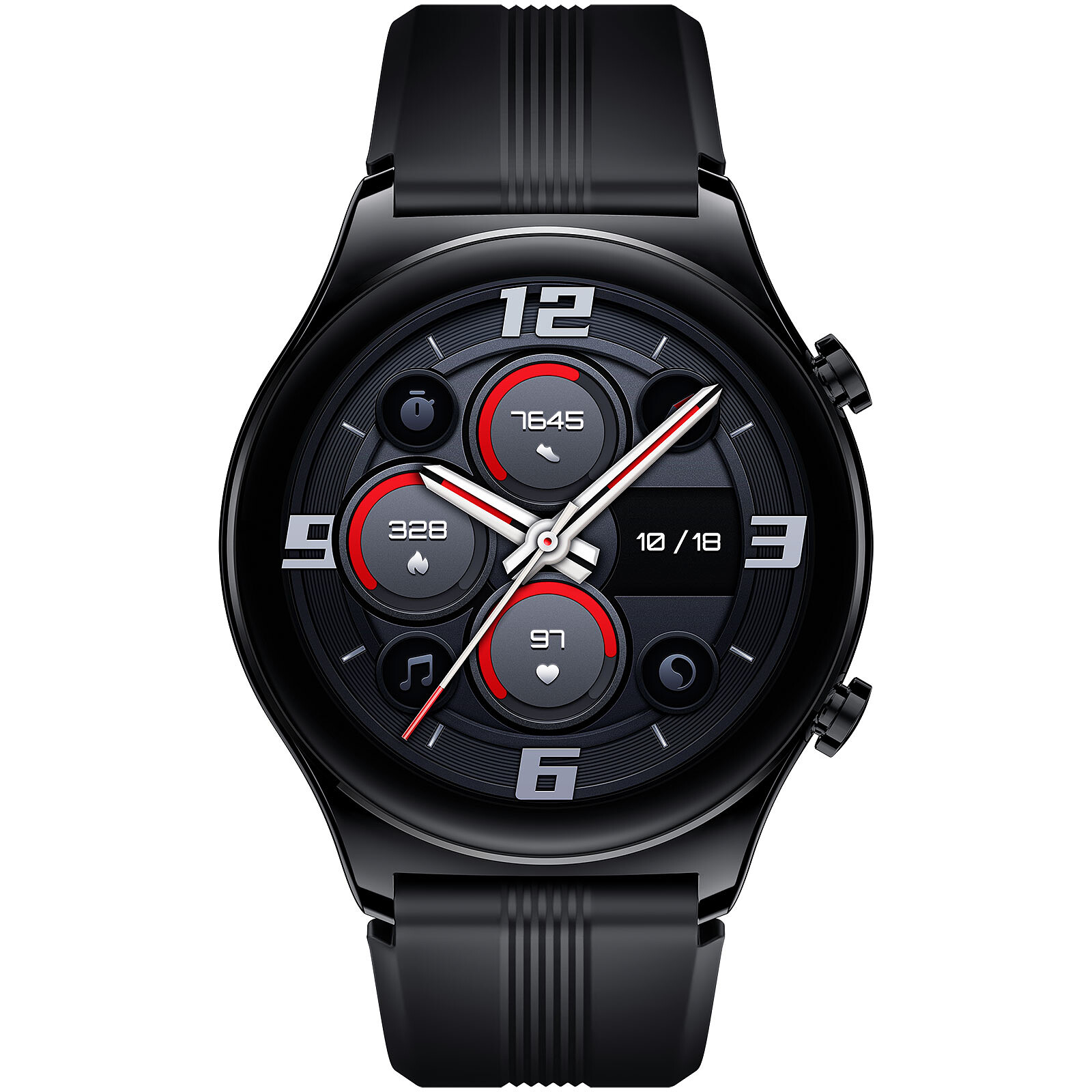 HONOR Watch 4 Smartwatch -1.75inch AMOLED , 14Days Long Battery