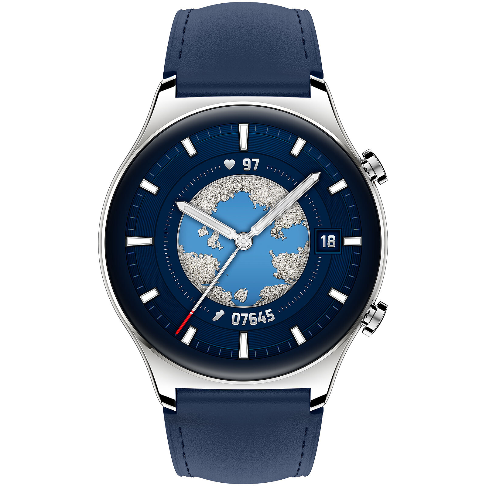 Honor Watch GS 3 Bleu - Montre connectée - Garantie 3 ans LDLC