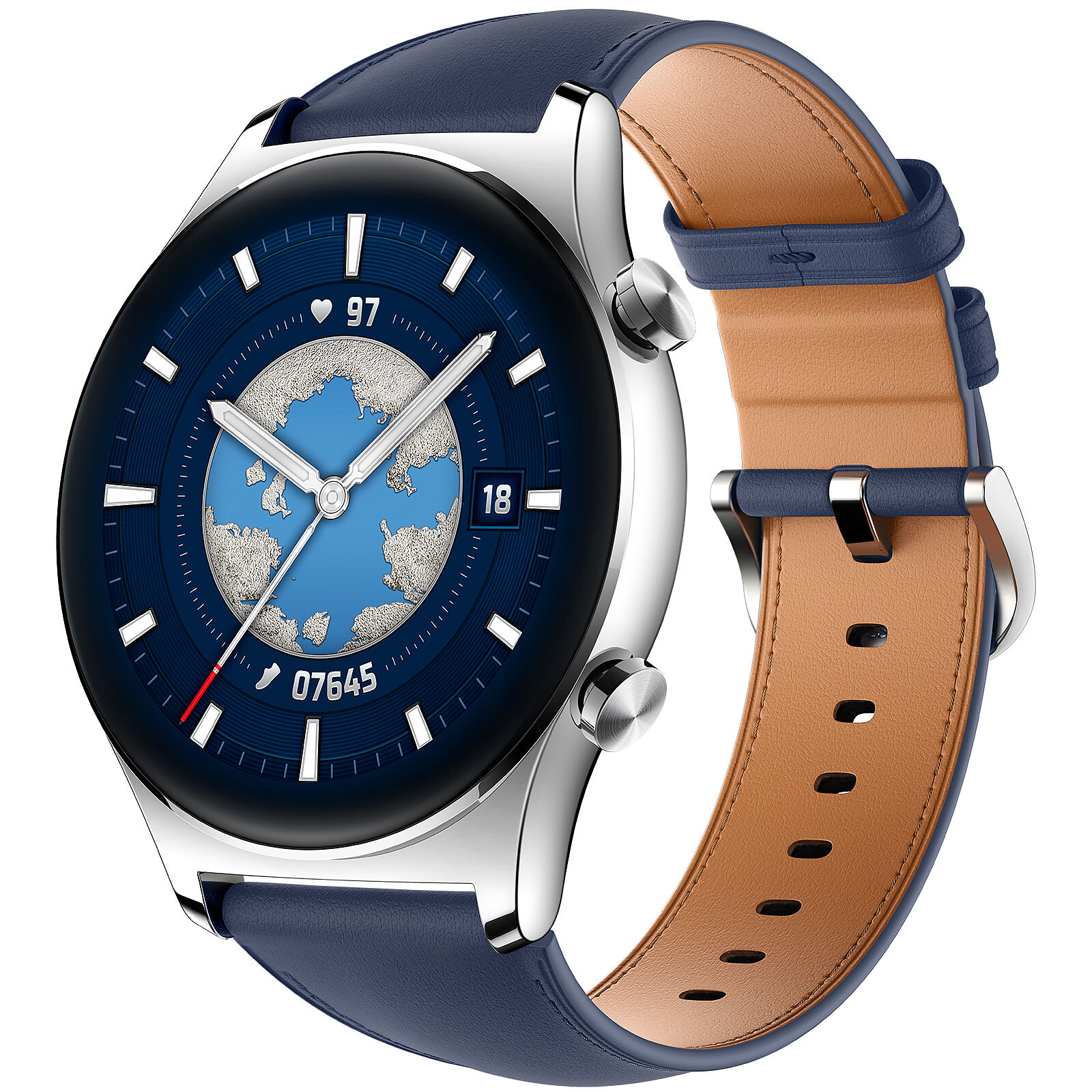 Huawei Watch Fit 2 Active Rosa - Smartwatch - LDLC