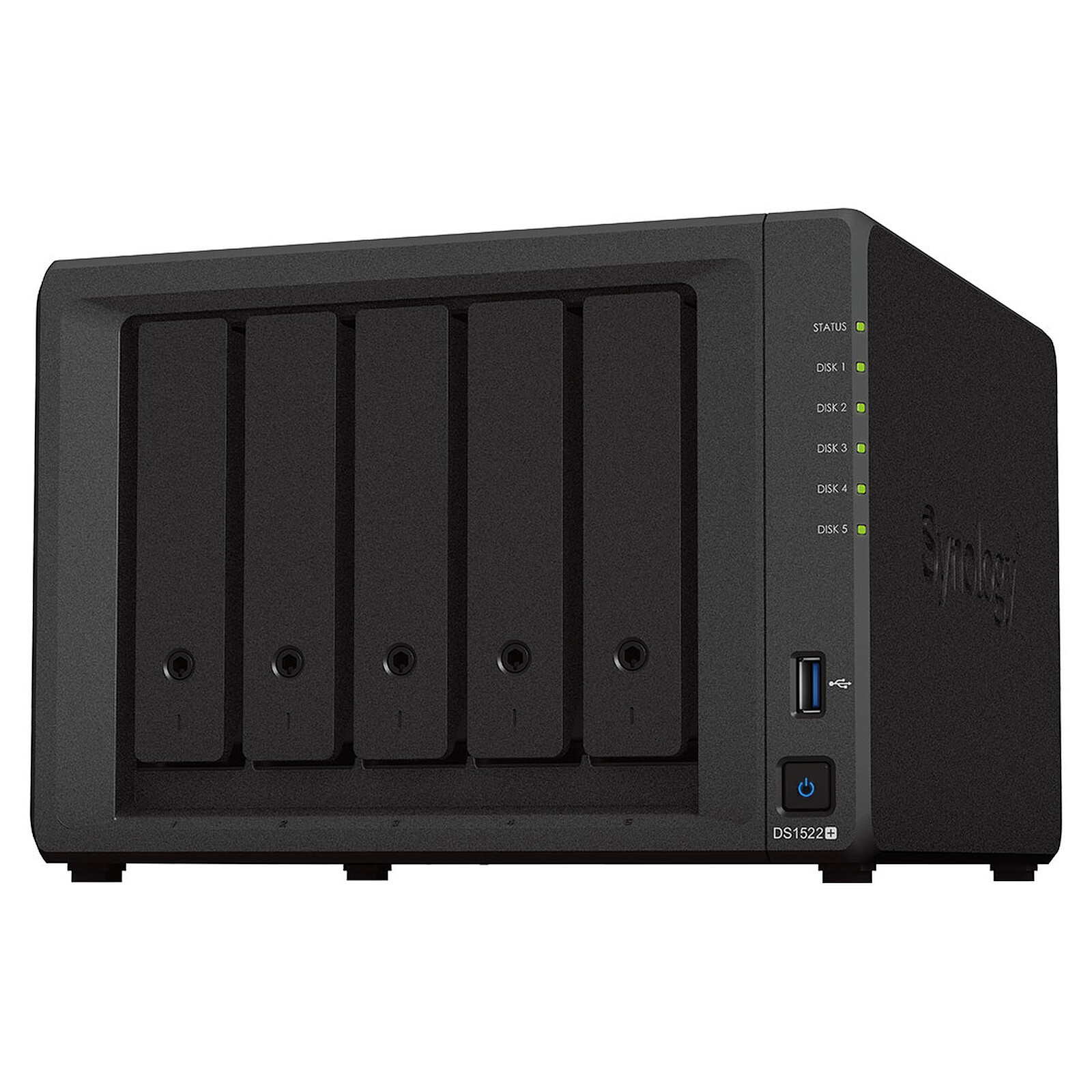 SYNOLOGY DS423 - NAS - 4 Baies 