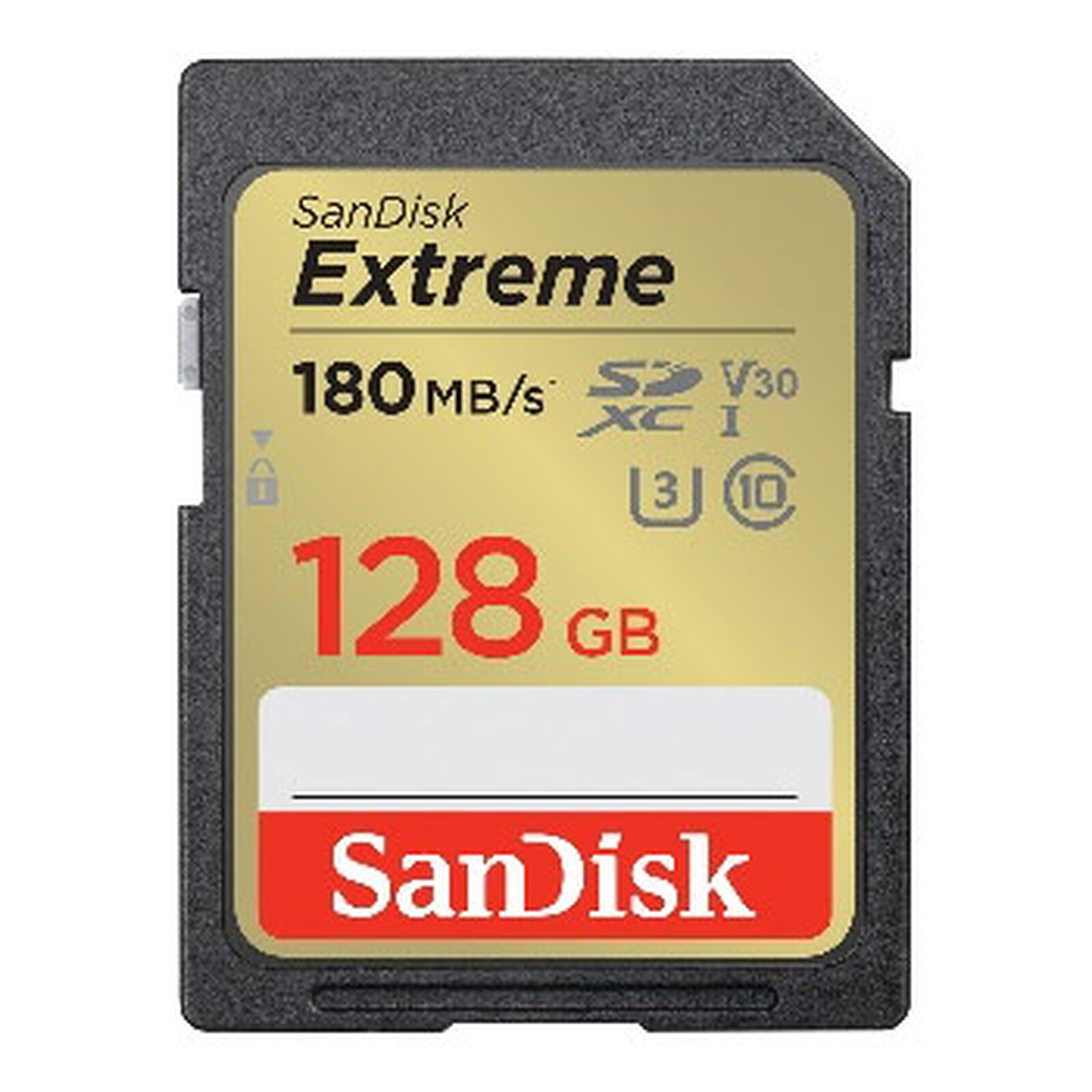 Carte mémoire micro SD Sandisk Extreme - Carte mémoire flash - 128