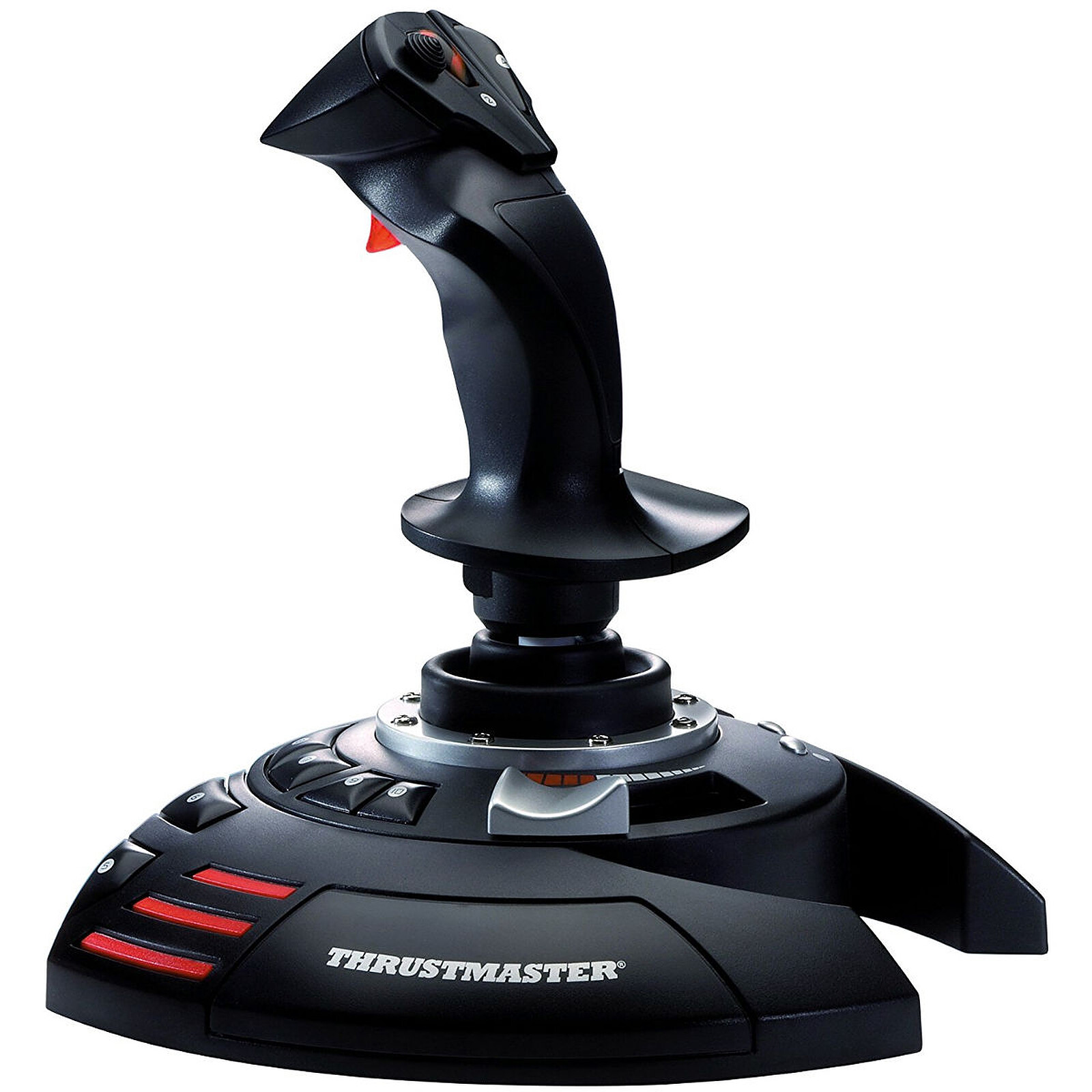 Palonnier professionnel pour simulation de vol Thrustmaster pour PC - Autre  accessoire gaming - Achat & prix