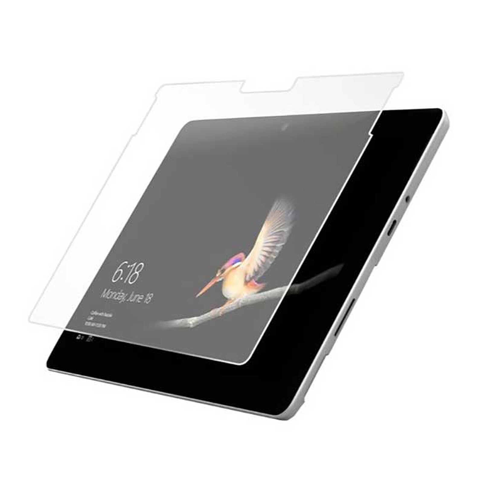 Belkin Ecran de protection/confidentialité pour iPad Pro 11 amovible et  réutilisable - Film protecteur tablette - LDLC