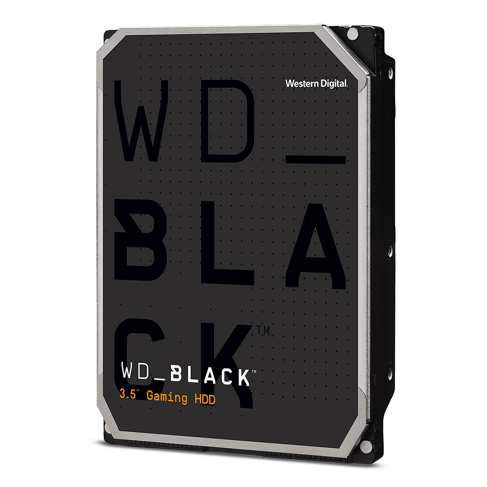 WD_Black 3.5 Gaming Hard Drive 2 To SATA 6Gb/s - Disque dur