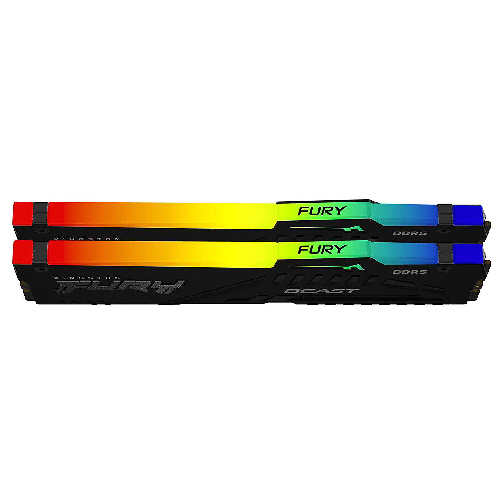 Kingston FURY Beast RGB 32GB (2 x 16GB) DDR5 6800 MHz CL34 - PC