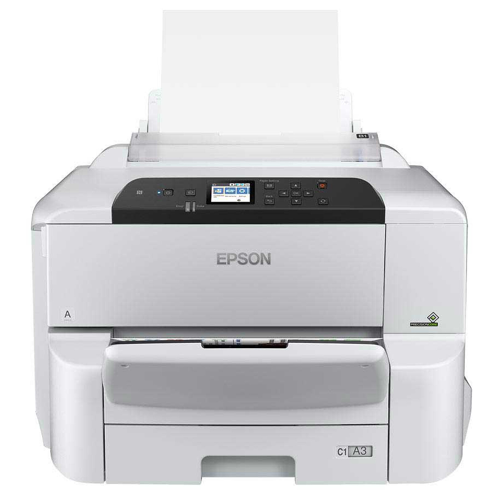 Etapa capítulo Empresario Epson WorkForce Pro WF-C8190DW - Impresora inyección tinta Epson en LDLC