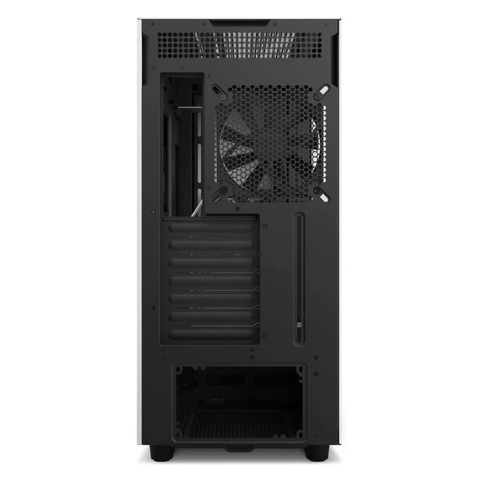 NZXT H7 Black/White - PC cases - LDLC 3-year warranty