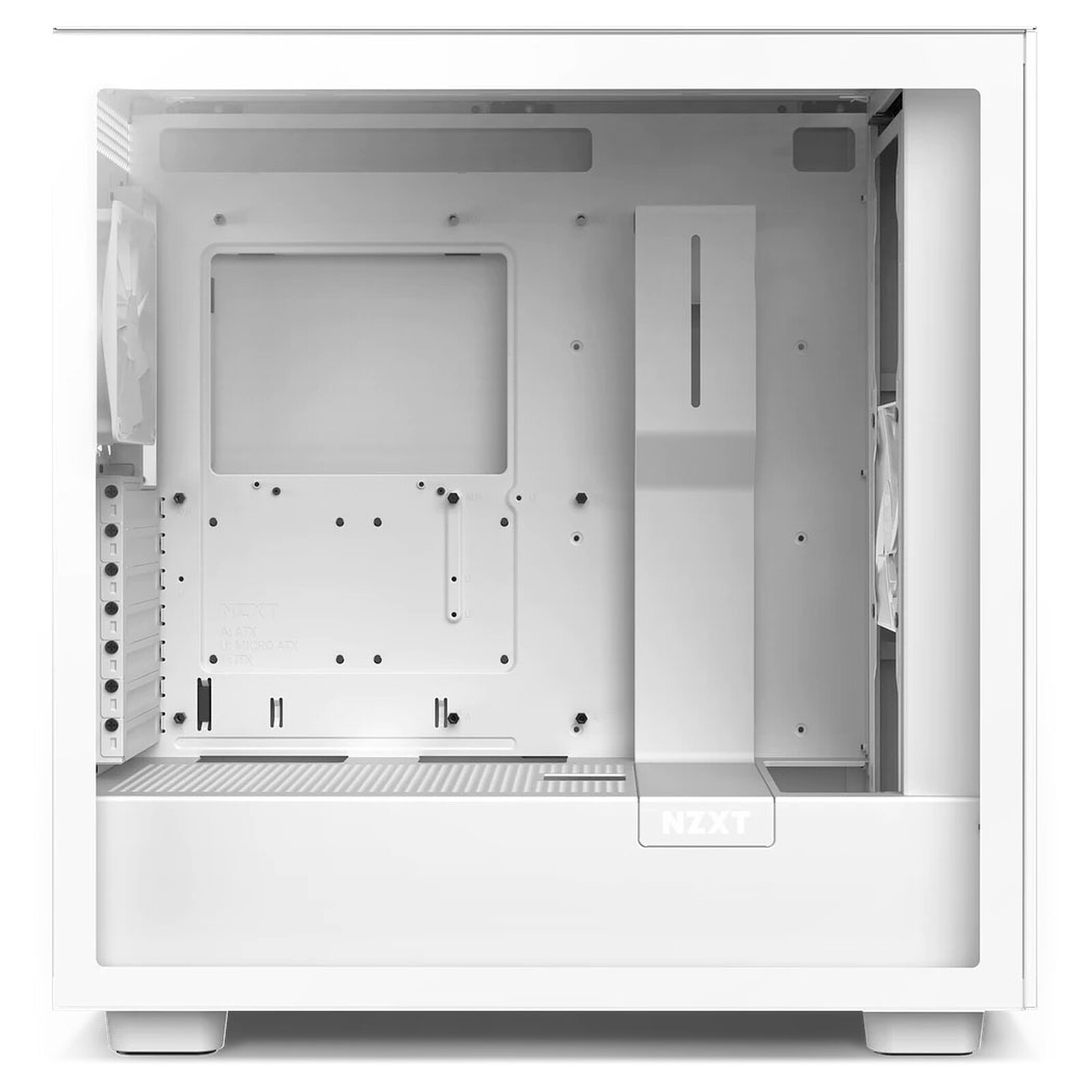 NZXT H5 Elite Blanc - Boîtier PC - Garantie 3 ans LDLC