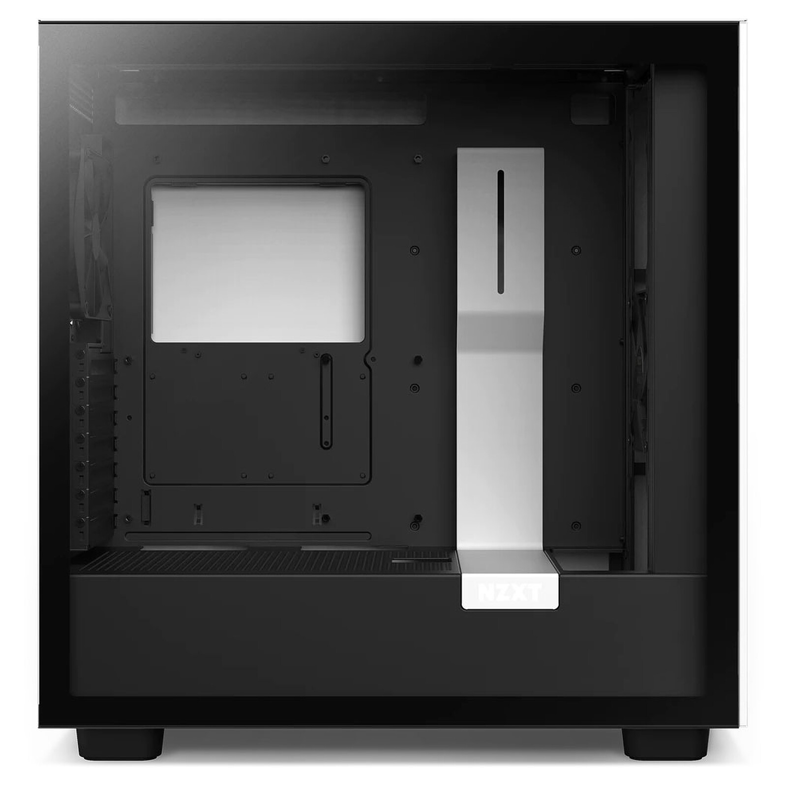 NZXT H7 Flow Noir - Boîtier PC - Garantie 3 ans LDLC