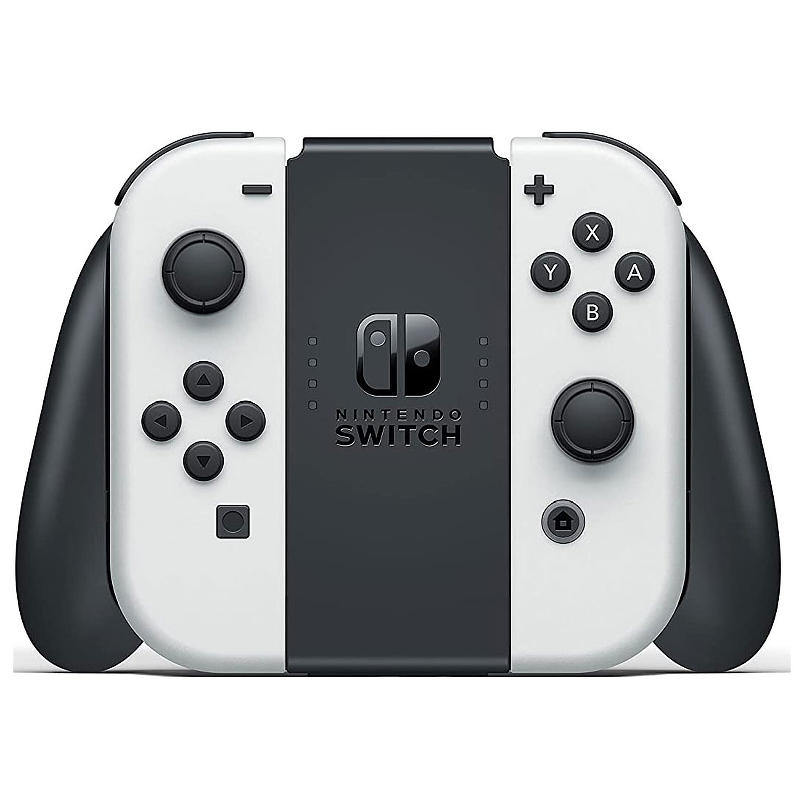 Nintendo Nintendo Switch (modèle Oled) Blanc, écran 7 pouces