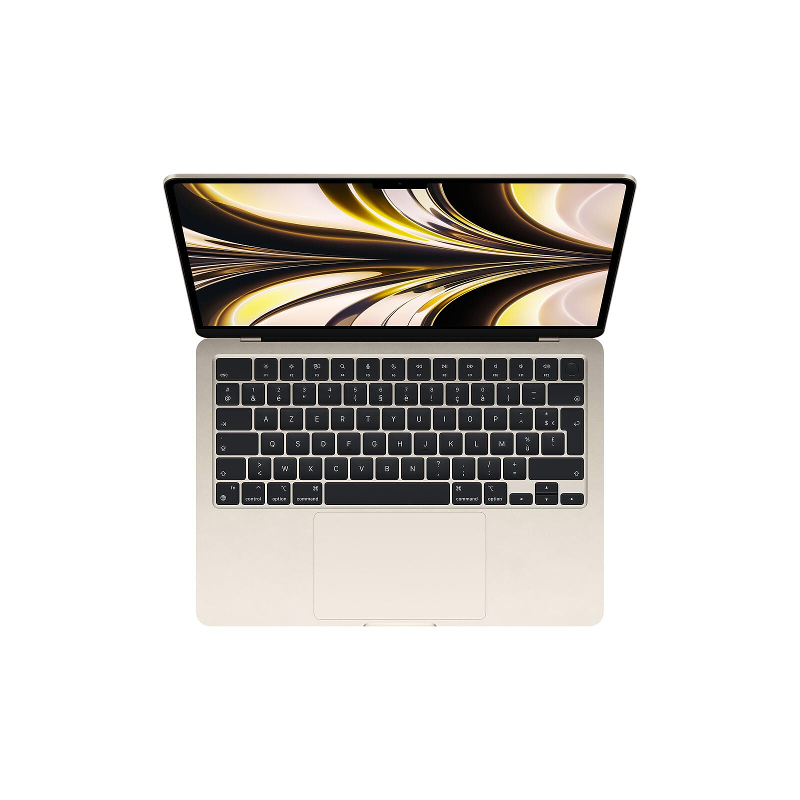 Apple MacBook Air M2 13-inch (2022) Starlight 24GB/512GB (MLY23FN 