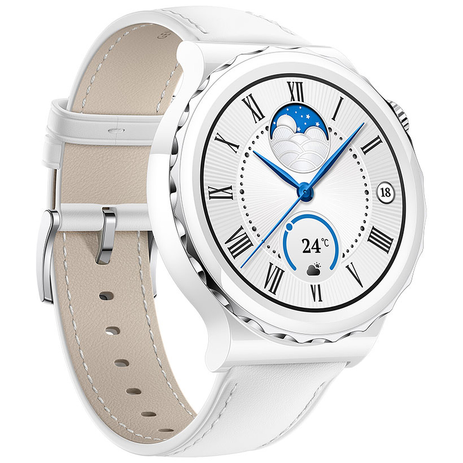 Huawei Watch 3 Pro Elite Titanium - Smart watch - LDLC 3-year warranty