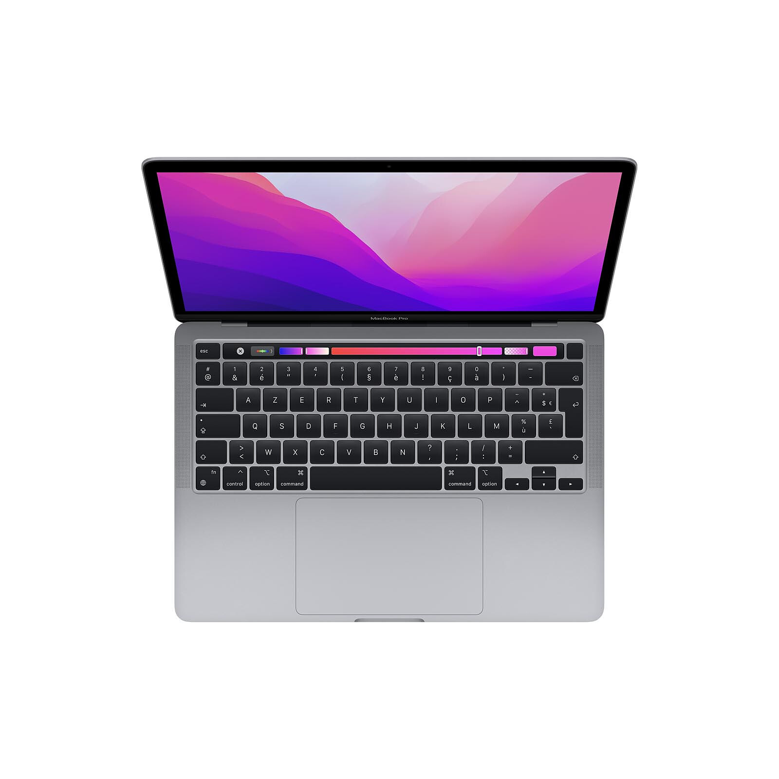 Apple MacBook Air M2 13 pouces (2022) Minuit 8Go/256 Go (MLY33FN/A