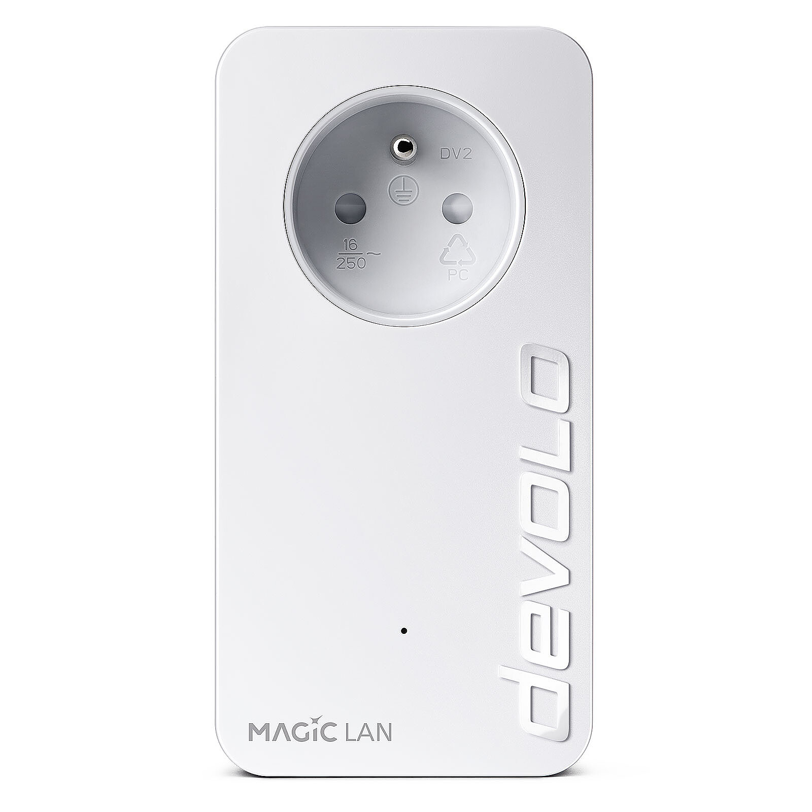 devolo Magic 1 WiFi Wireless Access Point with a QCA9561 Wi-Fi SoC