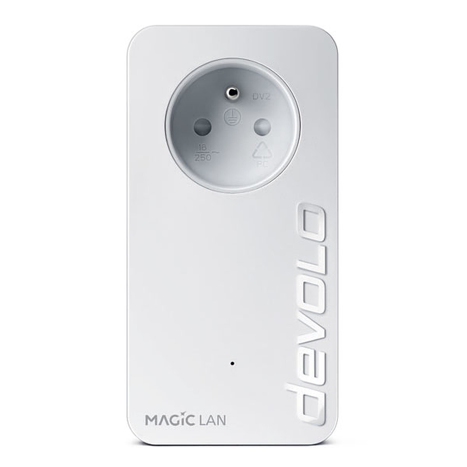 Devolo Magic 2 WiFi 6 Multiroom powerline + wlan, CPL Blanc