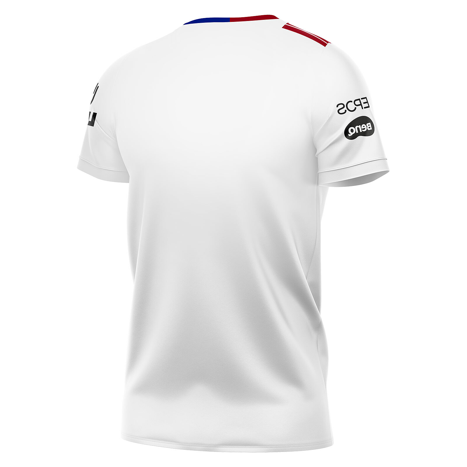 OL Adidas Camiseta (3XL) - E-sport OL en