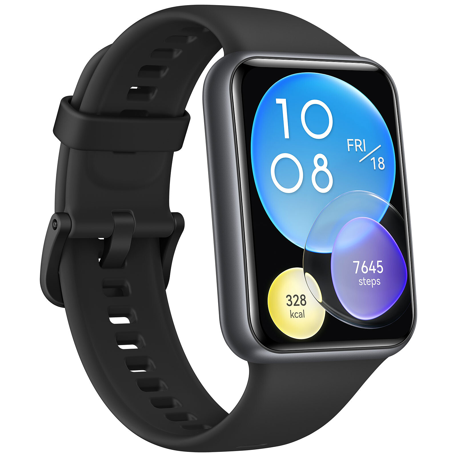 Huawei Watch Fit Active Smartwatch Graphite Black