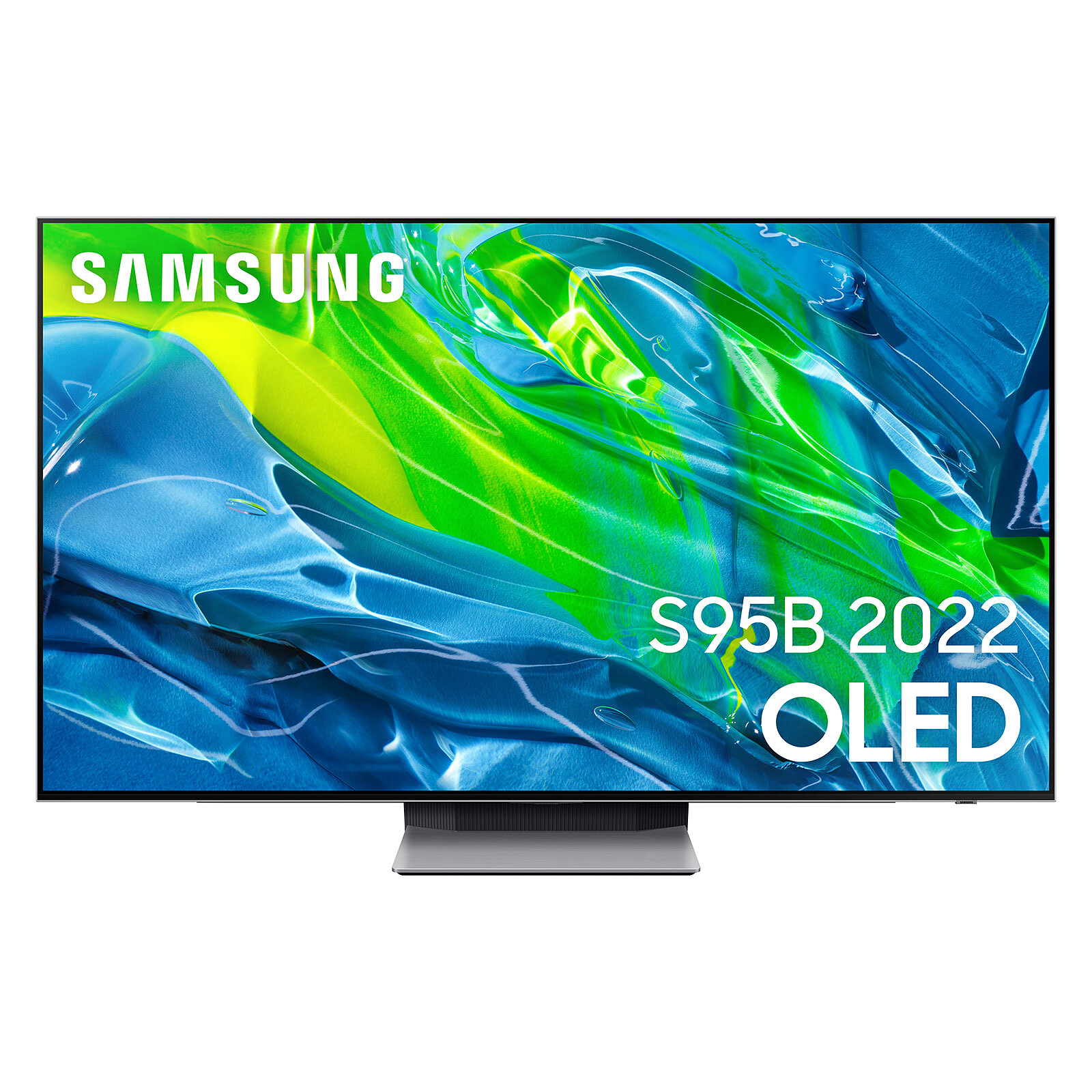 Samsung OLED QE55S95B TV Samsung sur LDLC