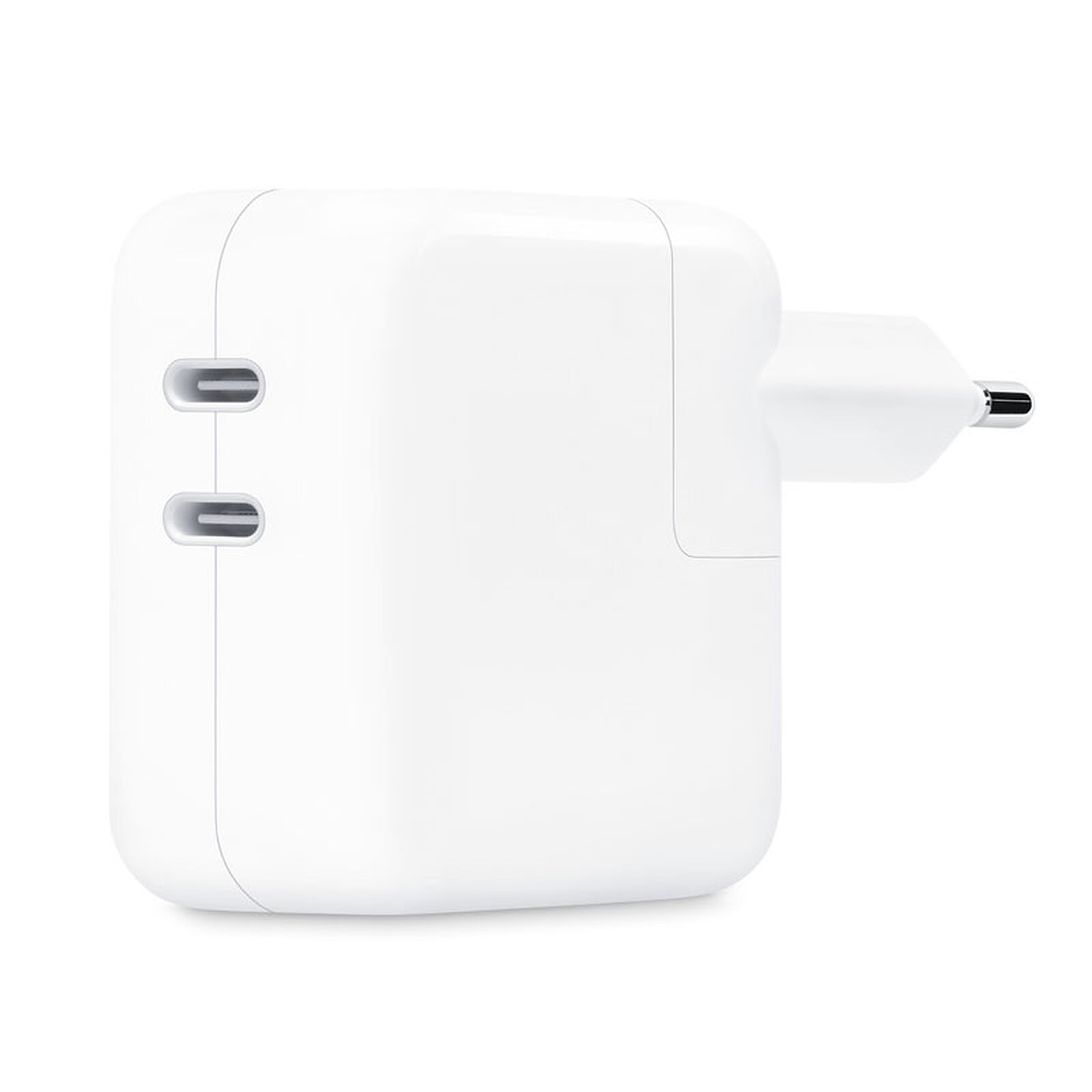 Apple Adaptateur secteur double port USB-C 35W - Accessoires iPhone -  Garantie 3 ans LDLC