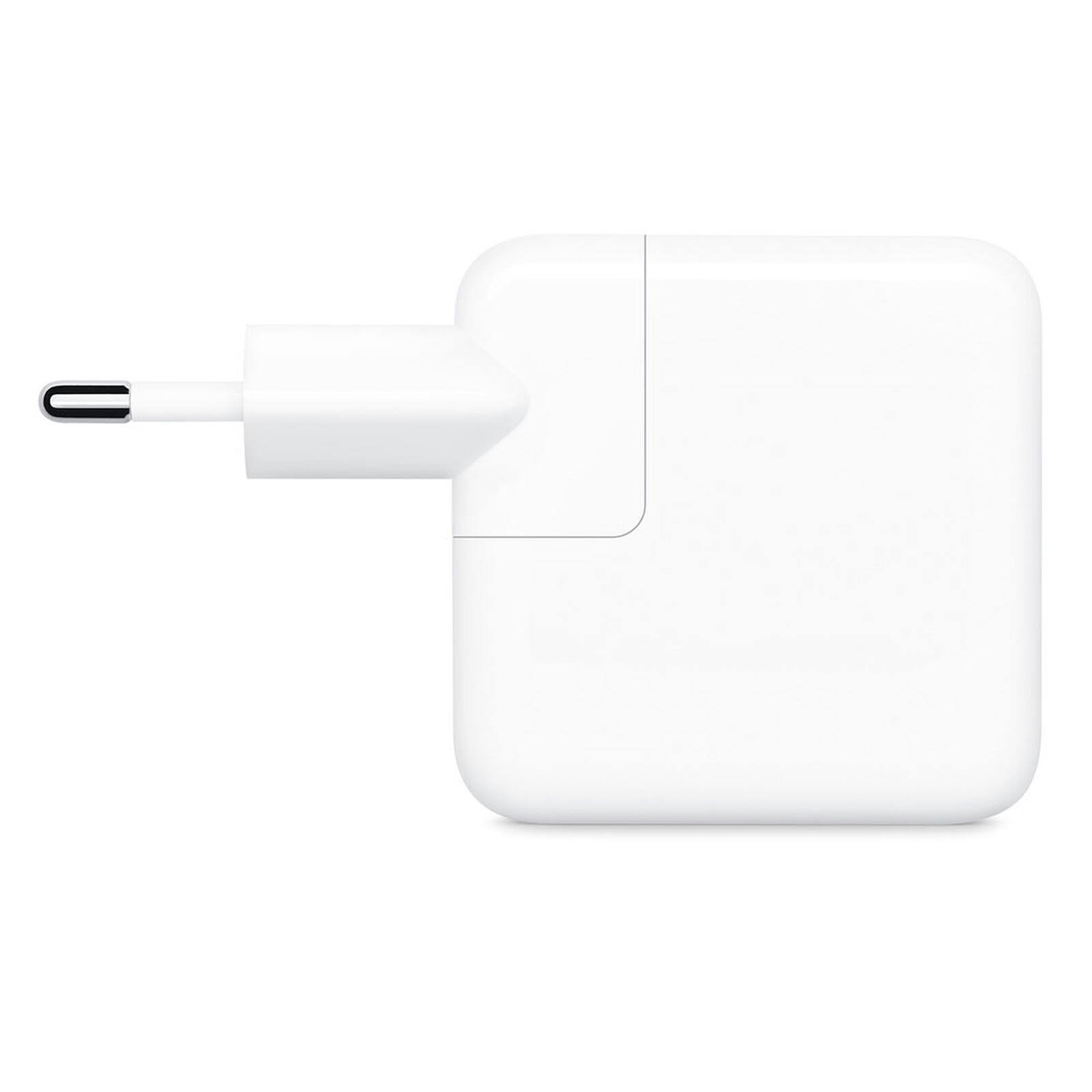 Apple Adaptateur secteur USB 12 W - Accessoires iPhone - Garantie 3 ans LDLC