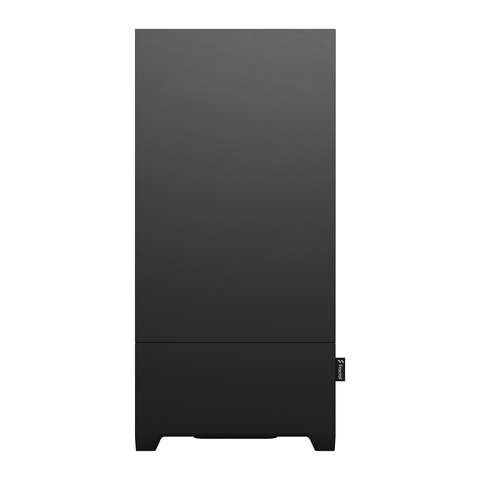 Sotel  Fractal Design Silent Series R3 80 mm Boitier PC Ventilateur 8 cm  Noir, Blanc