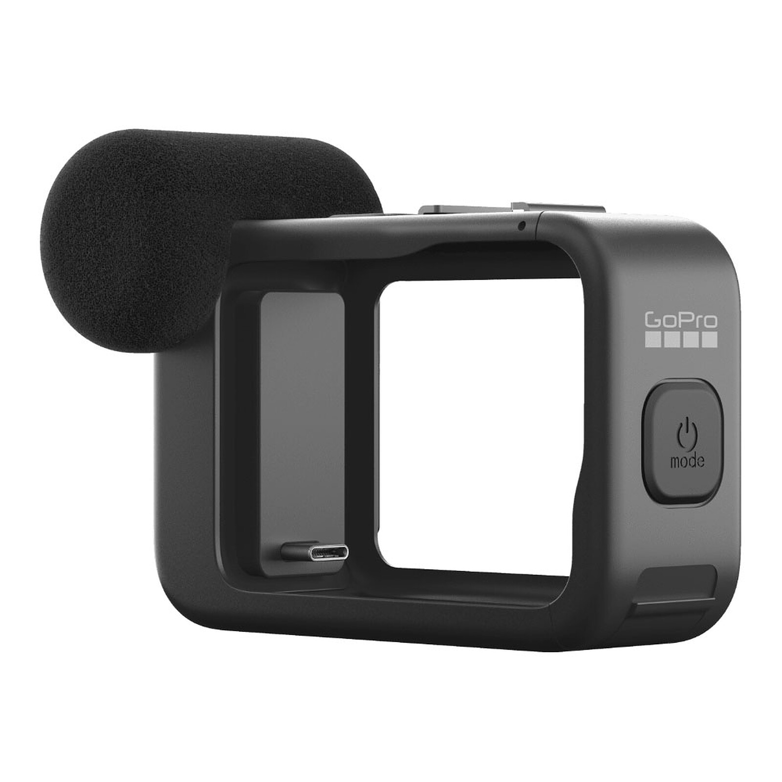 GoPro Media Mod (HERO10/HERO9) - Action camcorder accessories