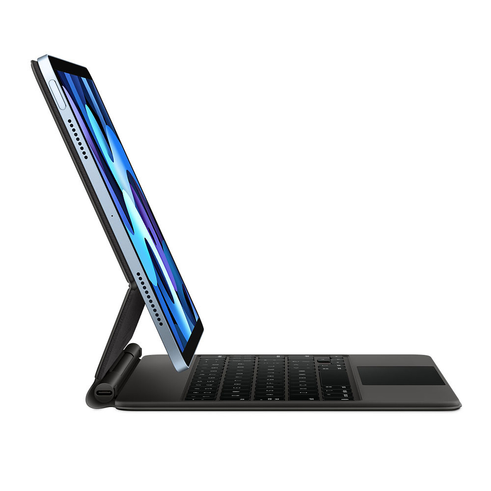 Apple Magic Keyboard iPad Pro 11 Noir/UK (MXQT2Z/A) - Accessoires Apple -  Garantie 3 ans LDLC