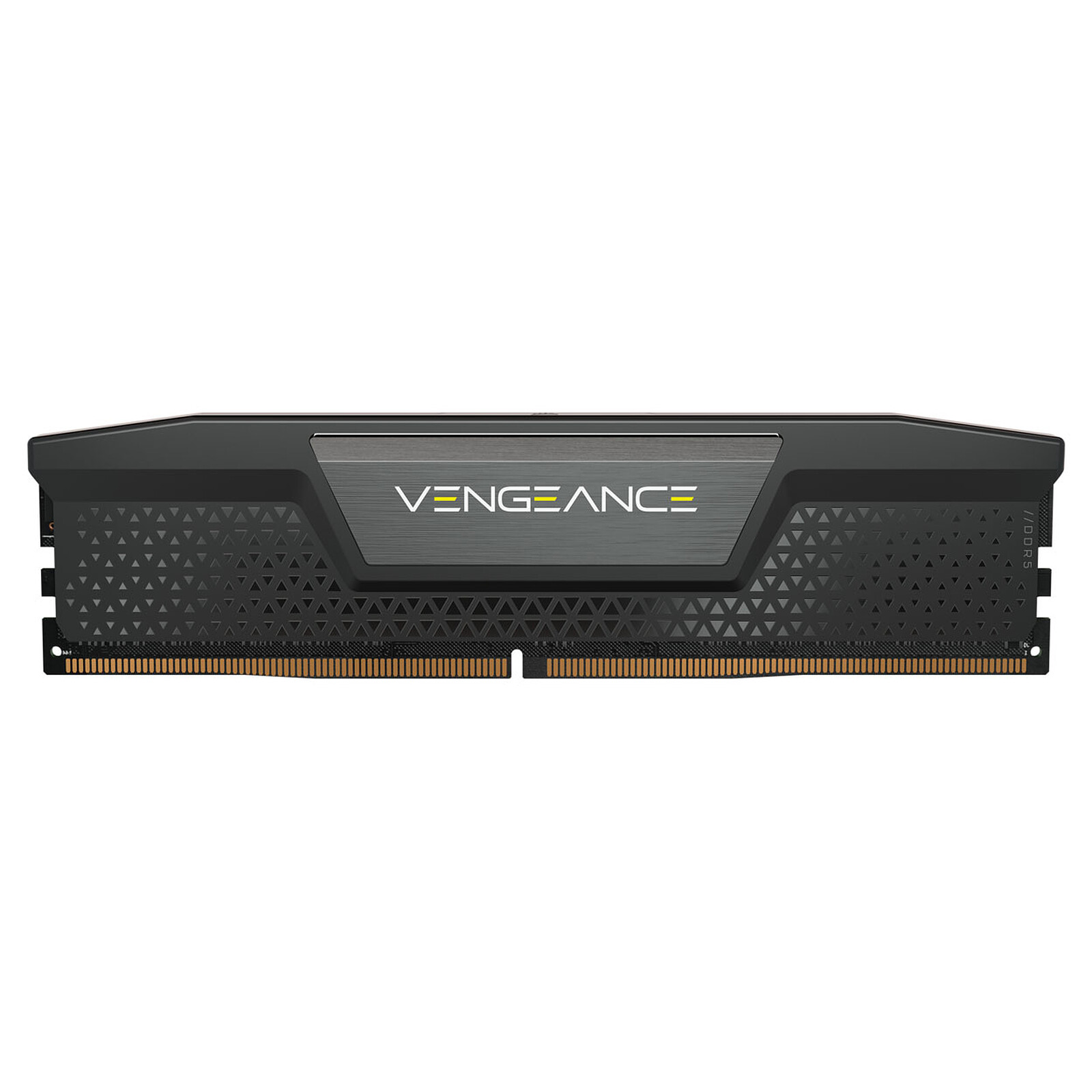 Corsair Vengeance DDR5 16 GB 5600 MHz CL40 - Black - PC RAM - LDLC Corsair Vengeance DDR5 16 GB 5600 MHz CL40 - Black - PC RAM - LDLC