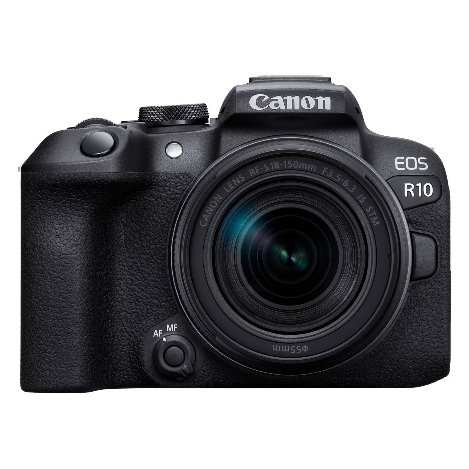 Appareil photo Canon EOS R100 avec objectif RF-S 18-45 mm IS STM