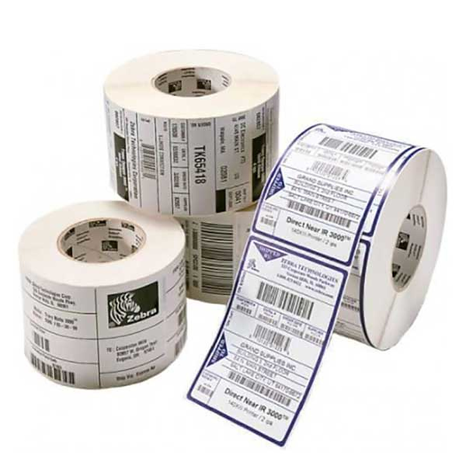 Rouleaux Etiquettes Thermiques EPSON : rouleaux d'étiquettes EPSON