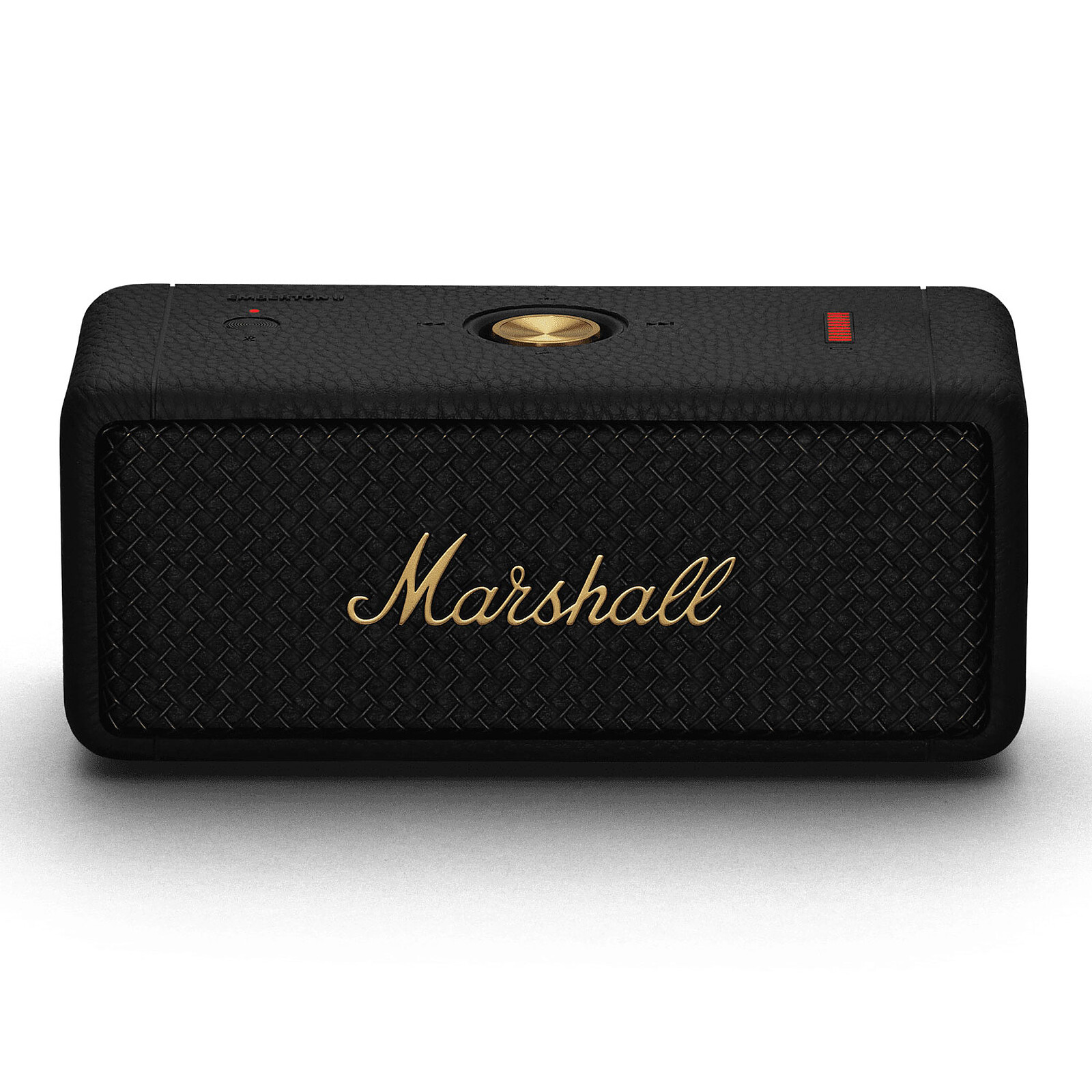 Marshall Emberton II Negro/Cobre - Altavoz Bluetooth - LDLC