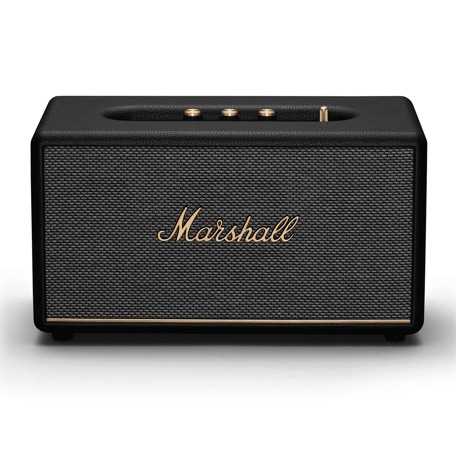 Marshall Stanmore II - Altavoz Bluetooth inalámbrico, Color Negro :  : Electrónicos