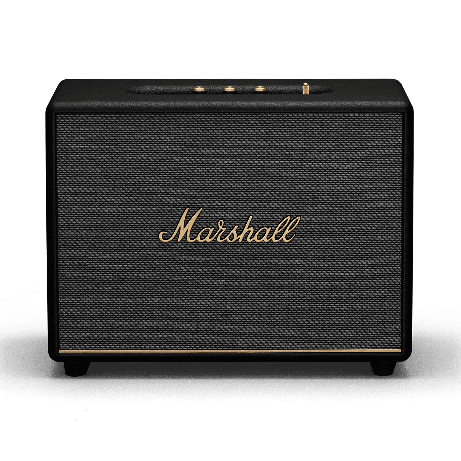 Marshall Woburn II Wireless Bluetooth Speaker - Black