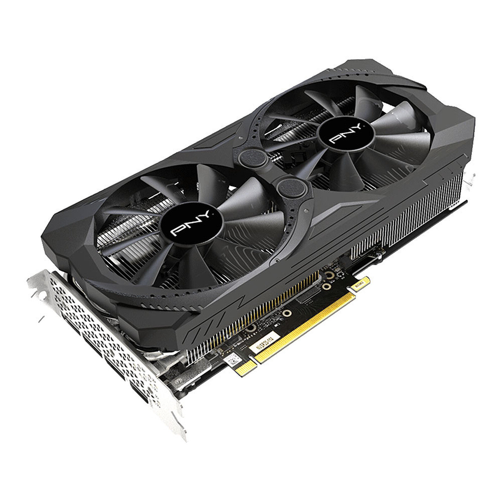 PNY GeForce RTX 3070 8GB UPRISING LHR - Graphics card - LDLC 3