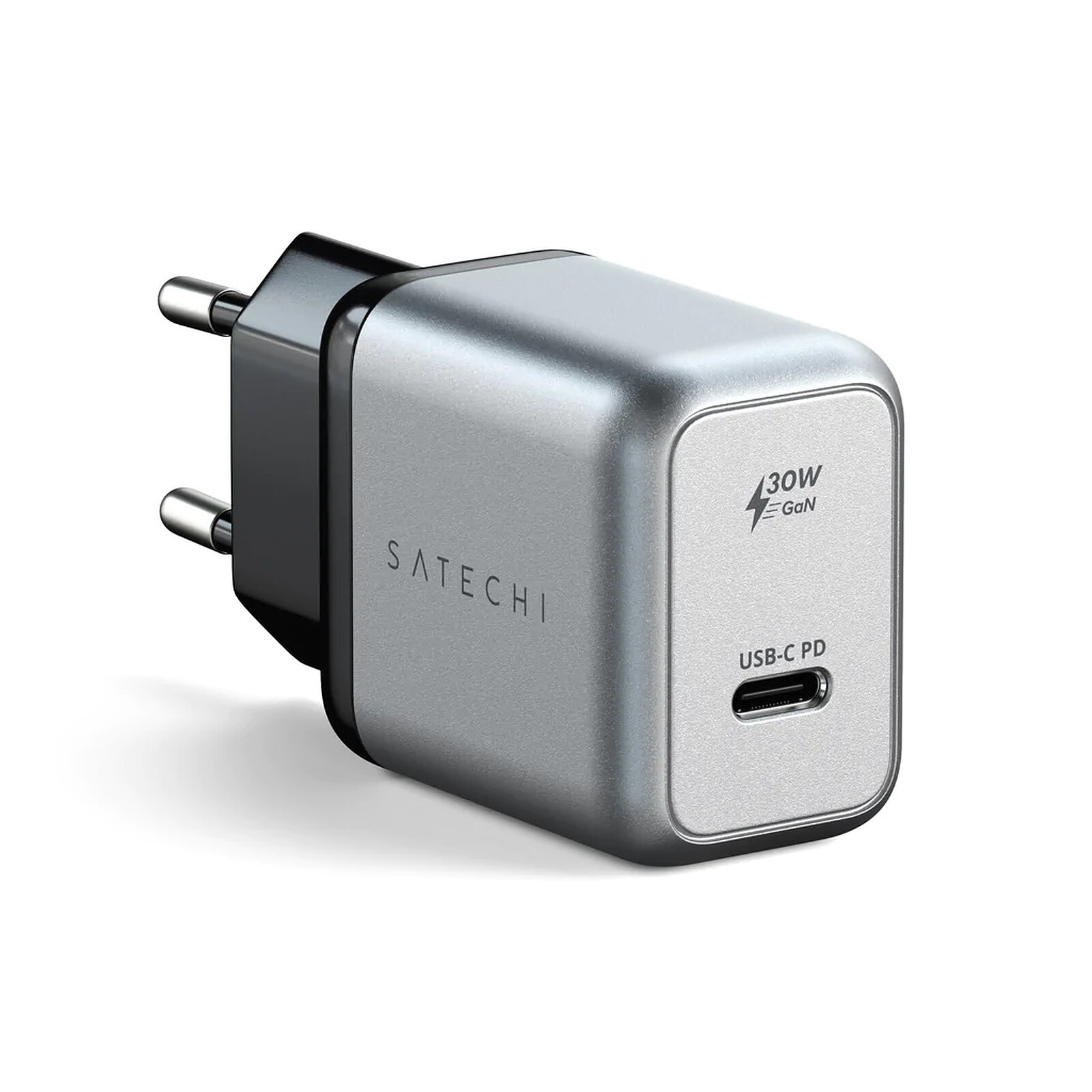 Chargeur mural 100W USB-C PD Macbook Satechi