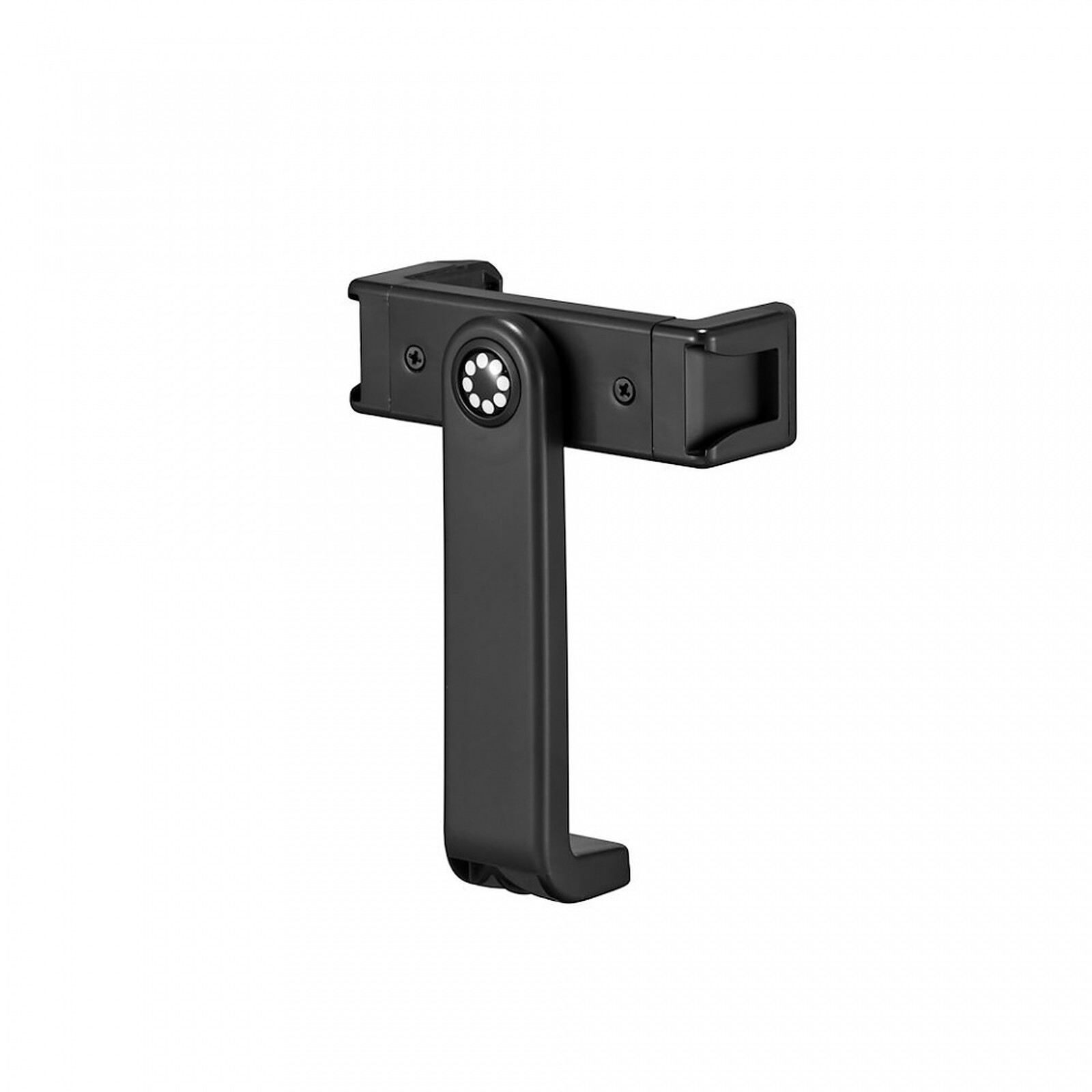 Avizar Ring Light 19.5cm avec 3 Eclairages avec Support Téléphone Rotatif  Mini-trépied - Accessoires photo smartphone - LDLC