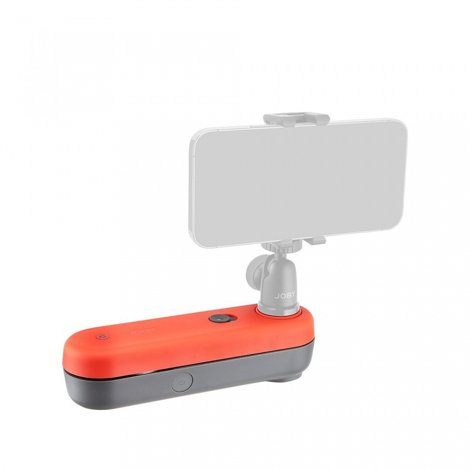 JOBY Swing Kit Slider Elettronico Per Smartphone – Motion Control Bluetooth, Testa Sferica, Controllo App, Per Timelapse E Video Fluidi