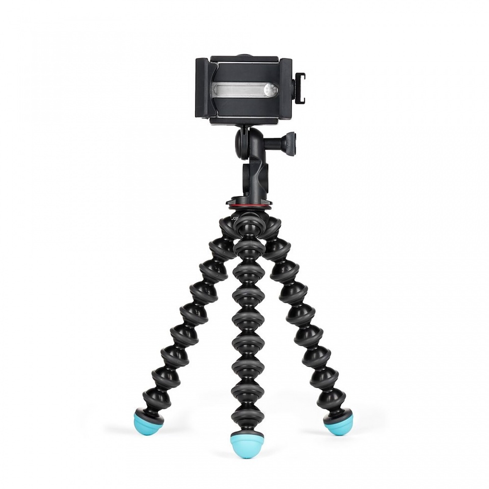Kit JOBY GorillaPod Con Supporto MagSafe Per IPhone – Treppiede Flessibile Con Rotazione 360° Per Vlogging