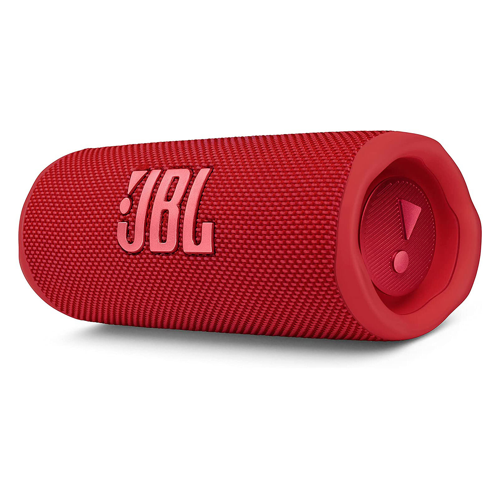 L'enceinte JBL Flip 6 : prix, avis et caractéristiques - Orange