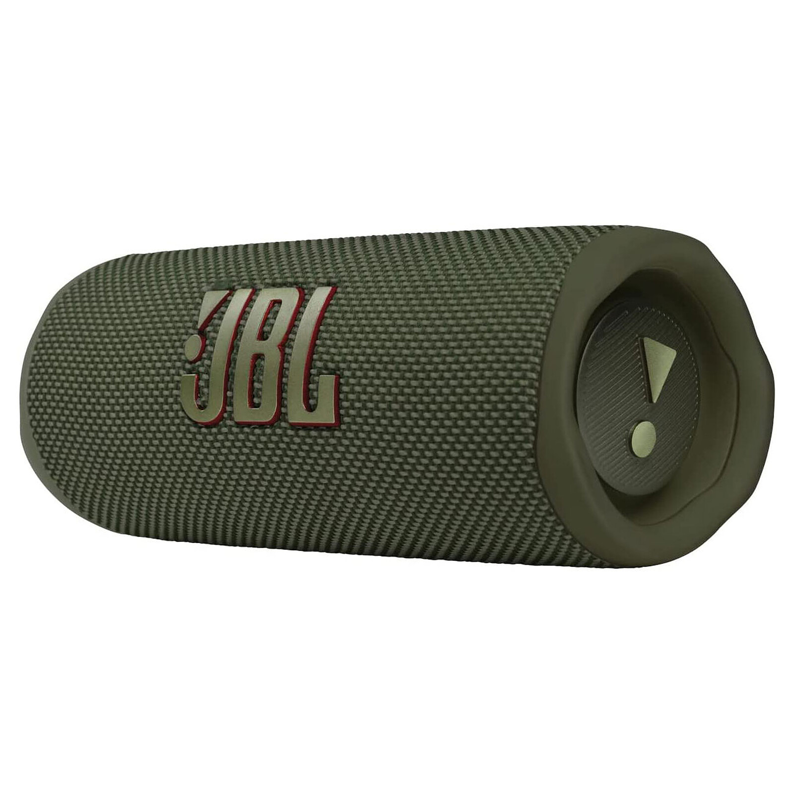 JBL Flip 6 Green - Bluetooth speaker - LDLC 3-year warranty