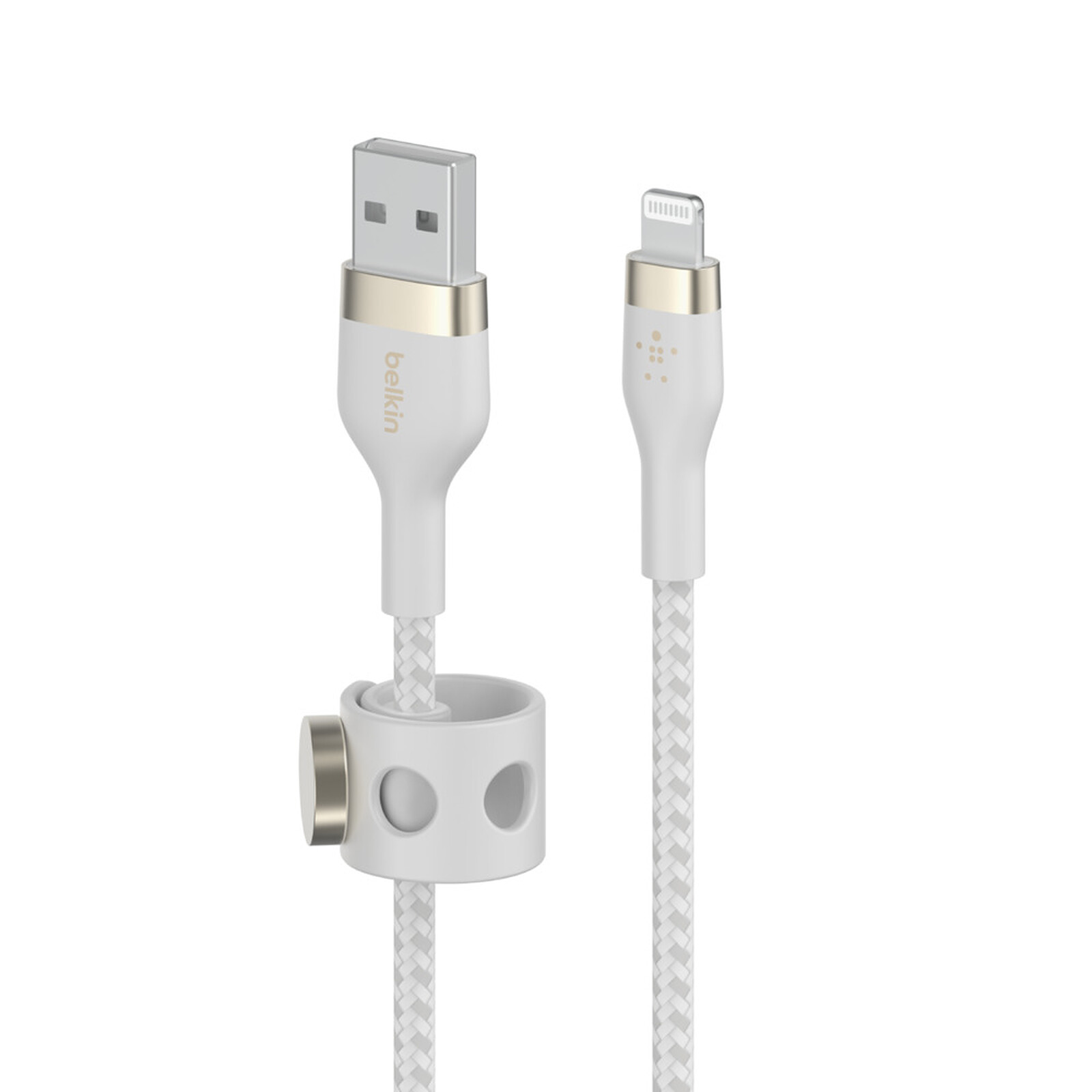 Belkin Câble USB-A vers Micro-USB (blanc) - 1 m - Câble & Adaptateur -  Garantie 3 ans LDLC