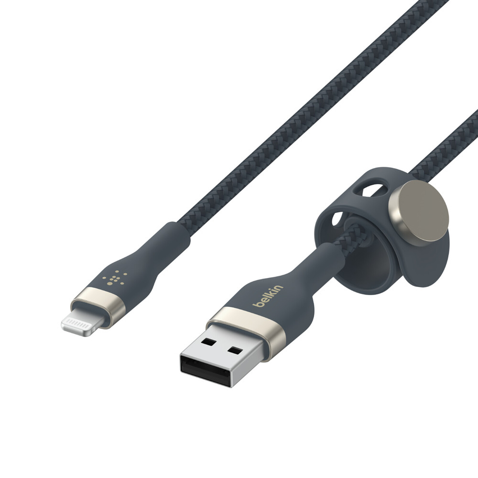 Adaptador de carga USB-C a Jack y USB-C de Belkin (negro) - Cable y  Adaptador - LDLC