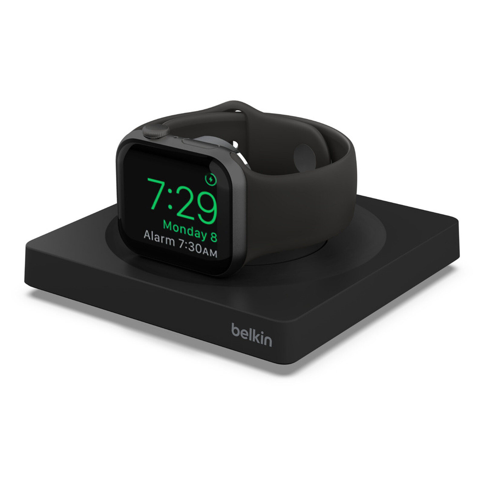 Belkin Boost Charge Pro Chargeur portable pour Apple Watch (noir) -  Accessoires Apple - Garantie 3 ans LDLC
