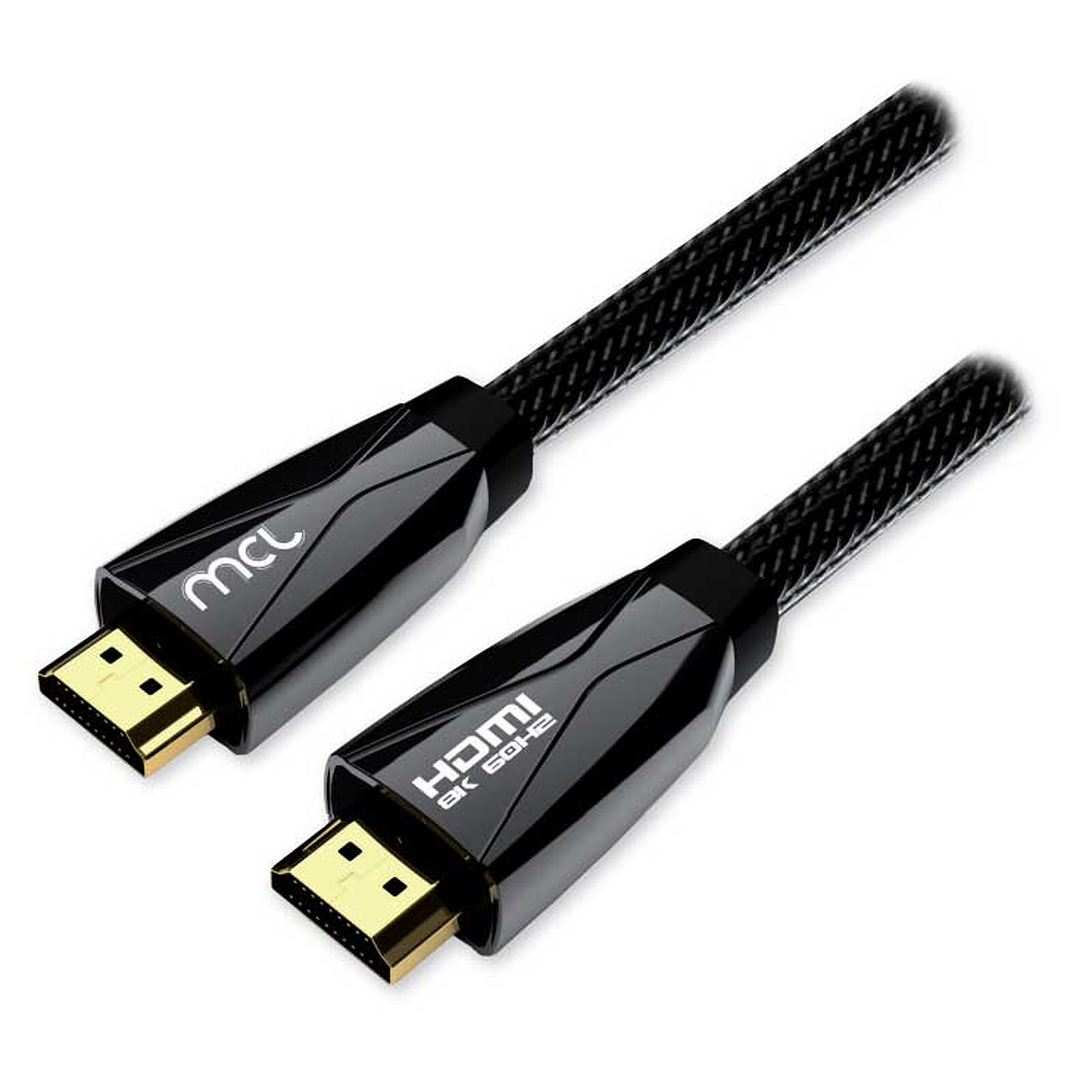Câble Hdmi 2.1 certifié 8K longueur 3m