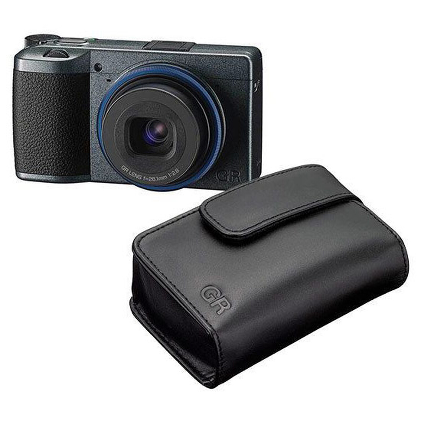 Ricoh GR IIIx Urban Edition