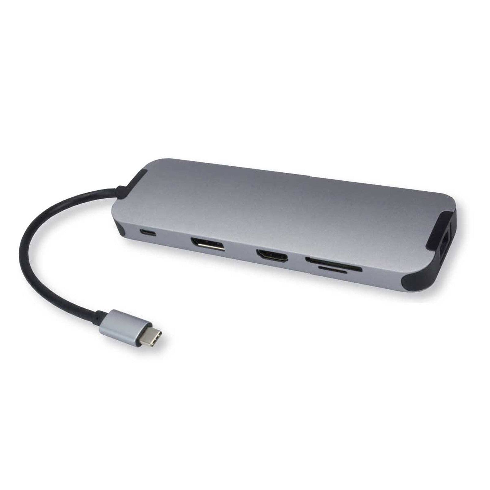 StarTech.com Station d'accueil USB Type-C à double affichage HDMI 4K pour PC  portable - Station d'accueil PC portable - Garantie 3 ans LDLC